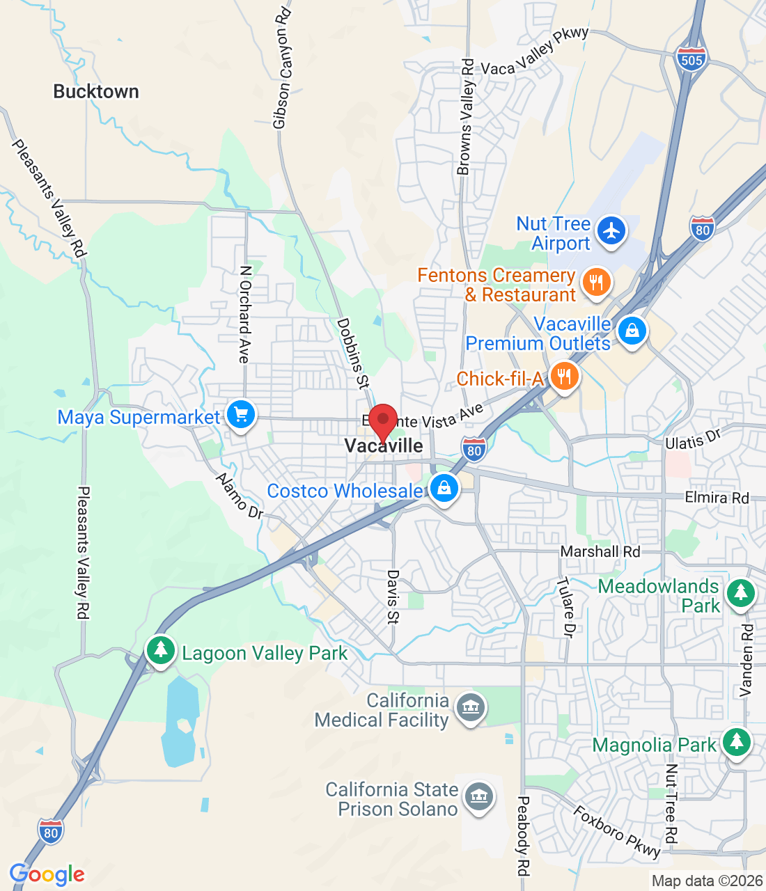 Vacaville, CA, USA