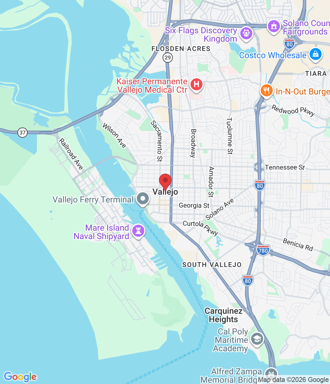 Vallejo, CA, USA