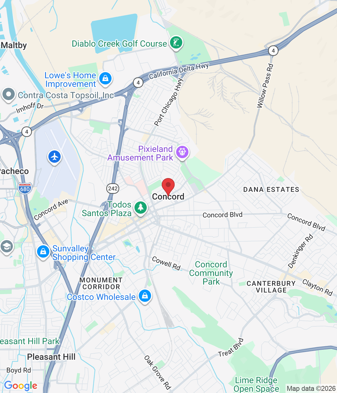 Concord, CA, USA