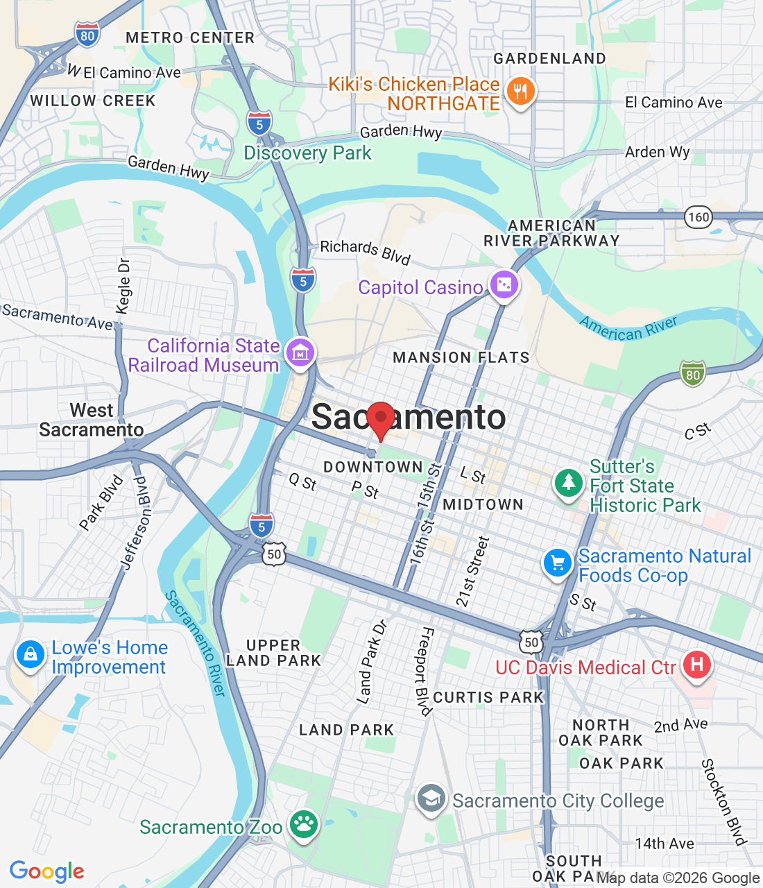 Sacramento, CA, USA