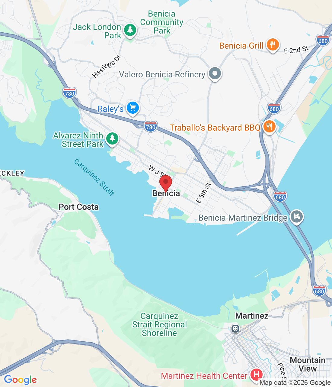 Benicia, CA, USA