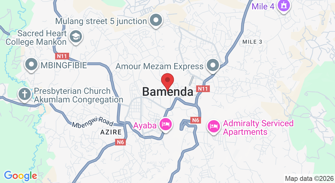 Bamenda, Cameroon