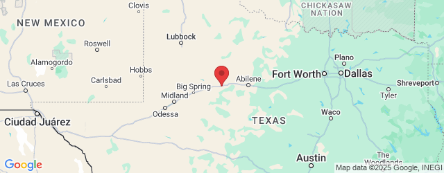 13601 I-20, Roscoe, TX 79545, USA