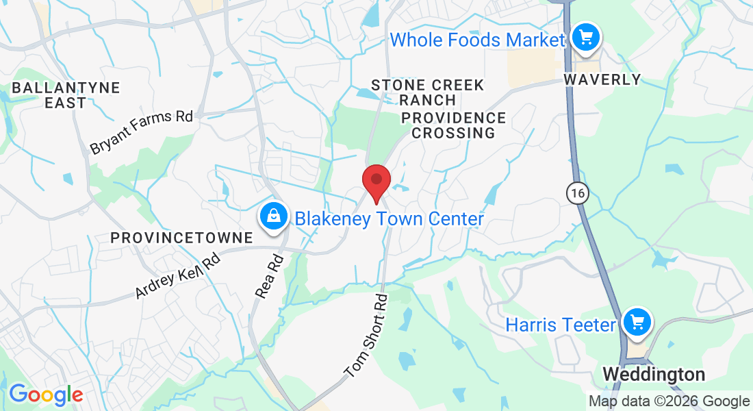 8173 Ardrey Kell Rd, Charlotte, NC 28277, USA