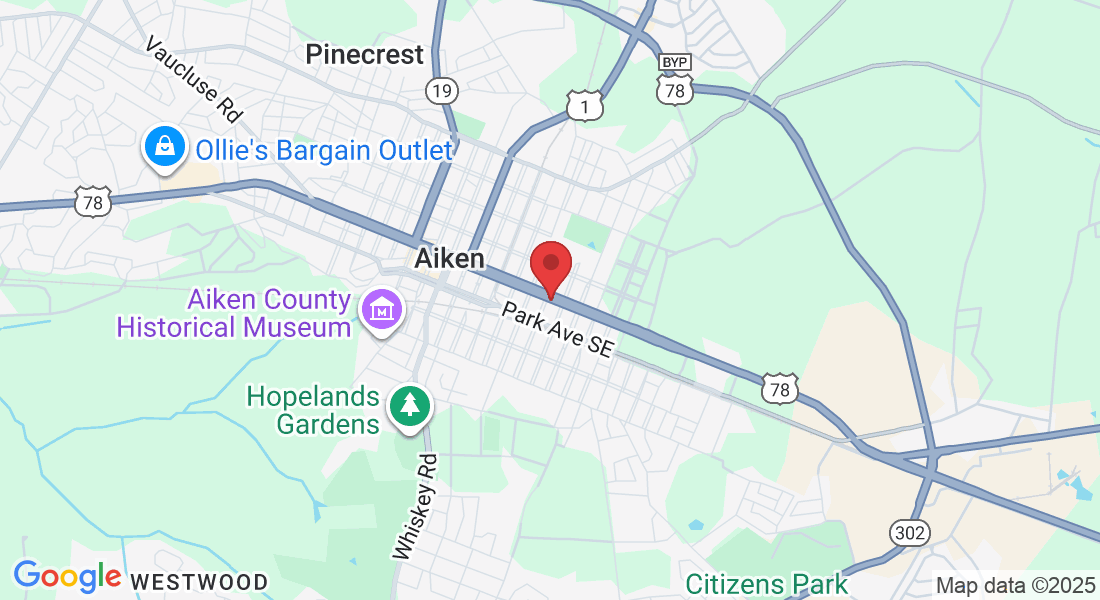 705 Richland Ave E, Aiken, SC 29801, USA