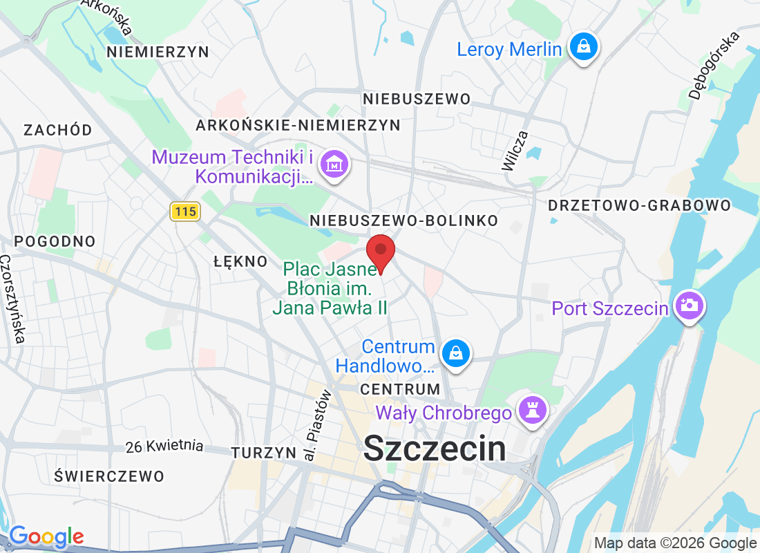 Jerzego Janosika 17, 71-424 Szczecin, Polska
