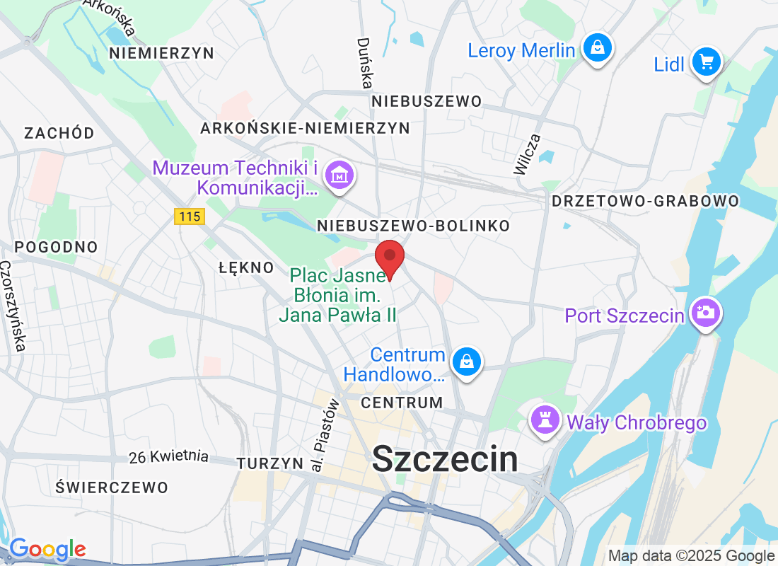 Jerzego Janosika 17, 71-424 Szczecin, Polska