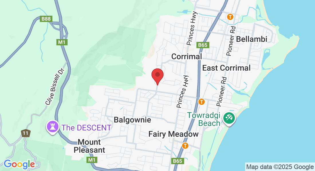 Tarrawanna NSW 2518, Australia