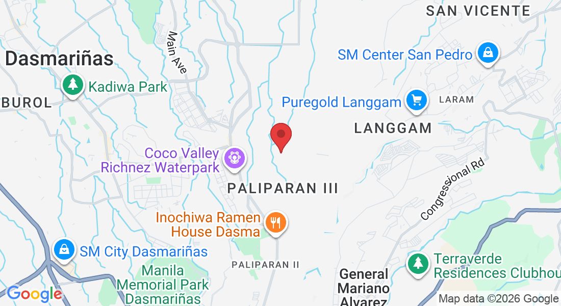 8X9V+X8C, Dasmariñas, Cavite, Philippines