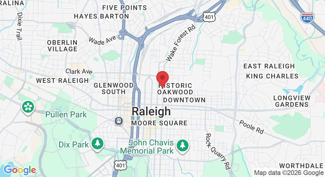 407 N Person St, Raleigh, NC 27601, USA