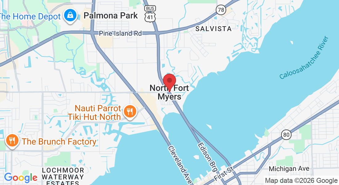 North Fort Myers, Flórida, EUA