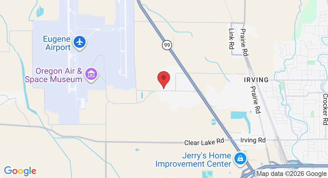 29345 A2, Airport Rd, Eugene, OR 97402, USA