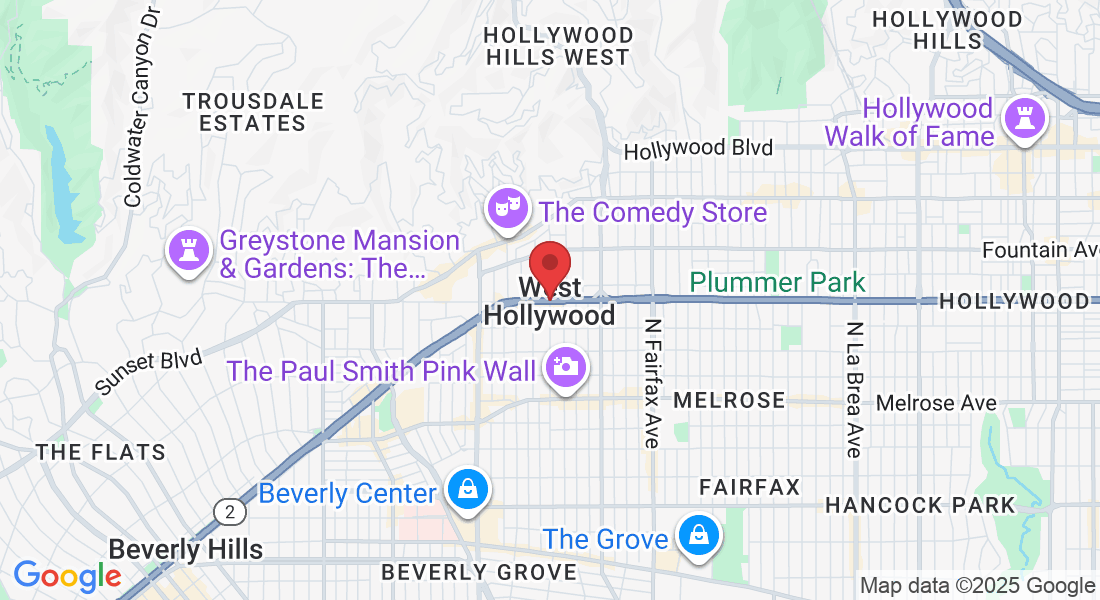 West Hollywood, CA, USA
