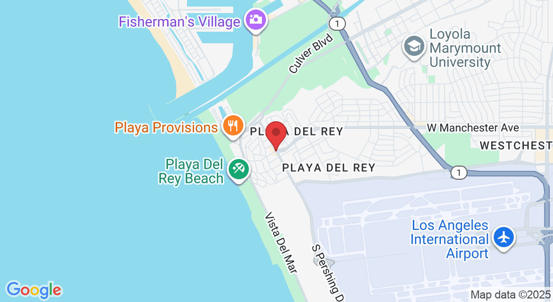 Playa Del Rey, Los Angeles, CA, USA