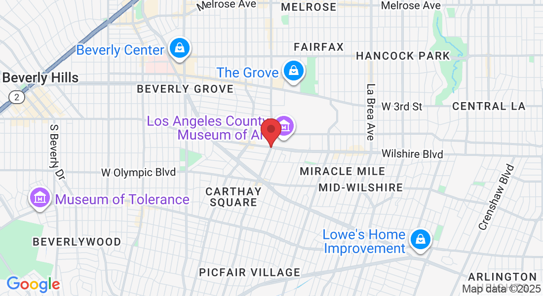 Wilshire Blvd, Los Angeles, CA, USA