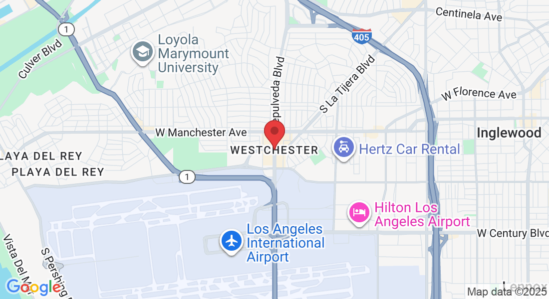 Westchester, Los Angeles, CA, USA