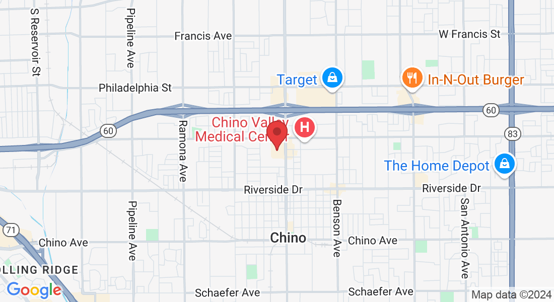 12592 Central Ave, Chino, CA 91710, USA