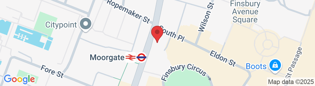 120 Moorgate, London EC2M 6UR, UK