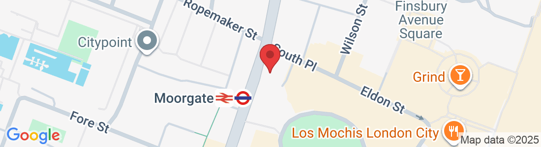 120 Moorgate, London EC2M 6UR, UK