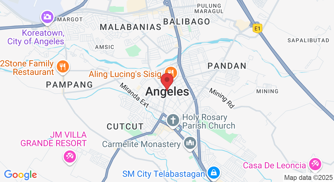 Angeles, Pampanga, Philippines
