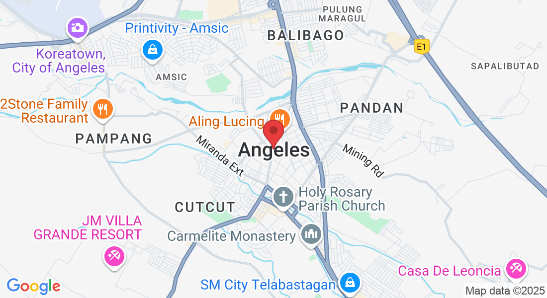 Angeles, Pampanga, Philippines