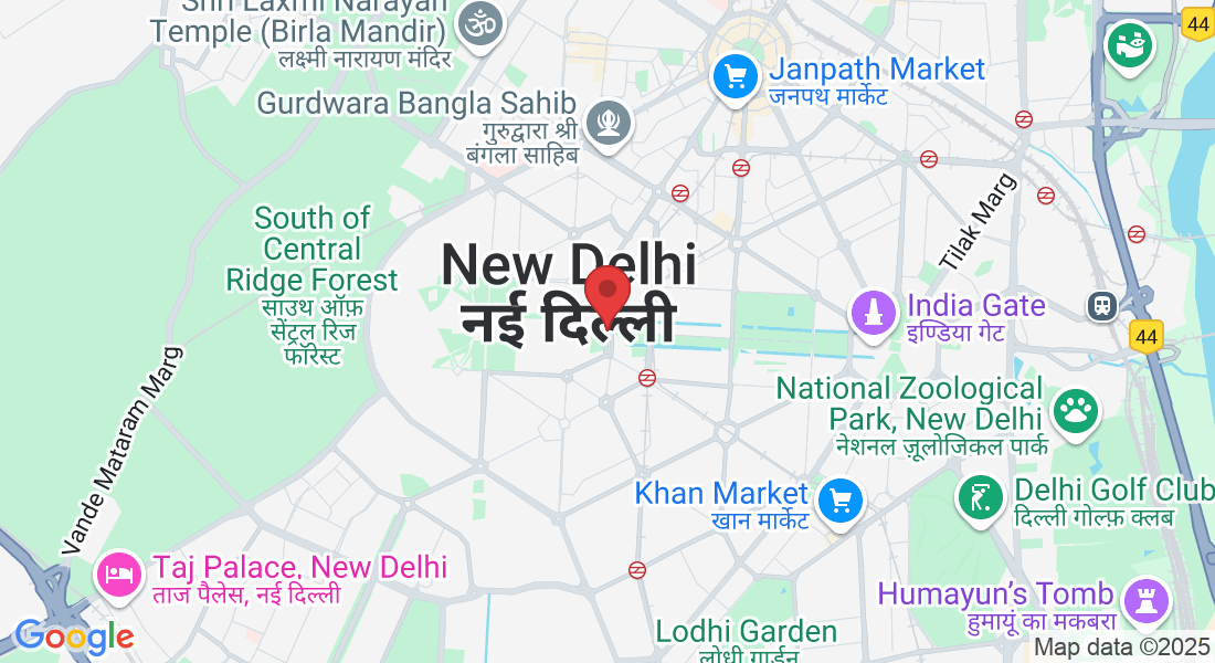 New Delhi, Delhi, India