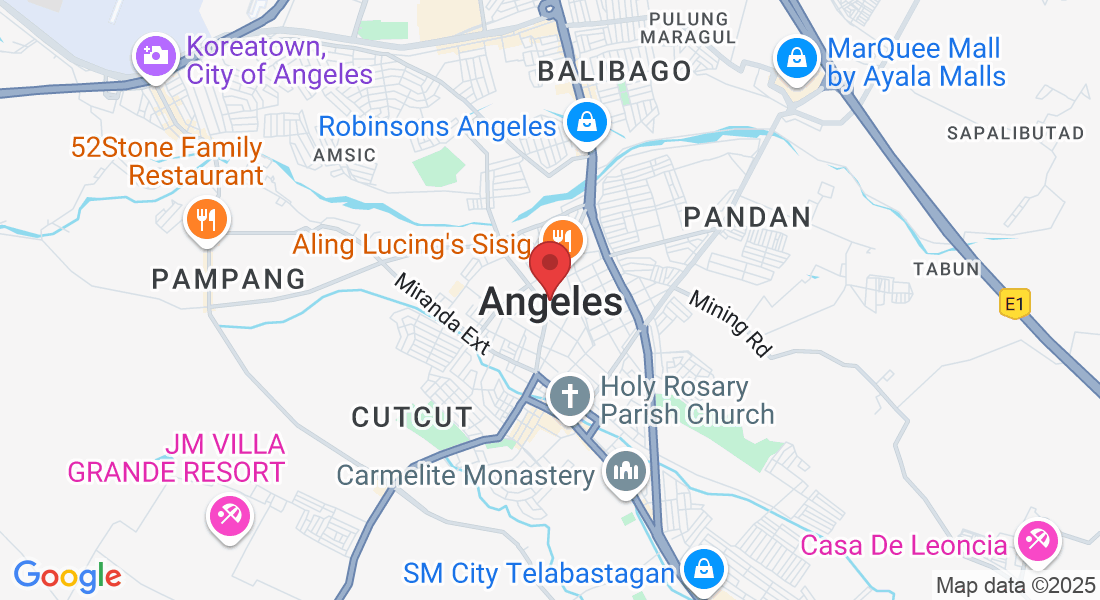 Angeles, Pampanga, Philippines
