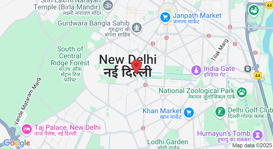 New Delhi, Delhi, India