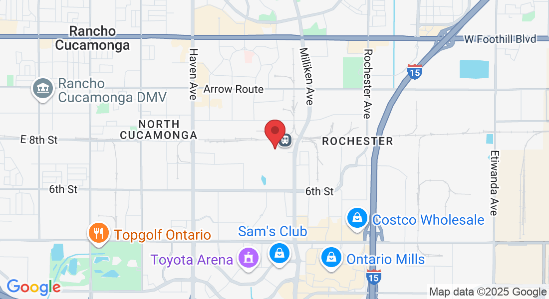 11175 Azusa Ct suite 110, Rancho Cucamonga, CA 91730, USA