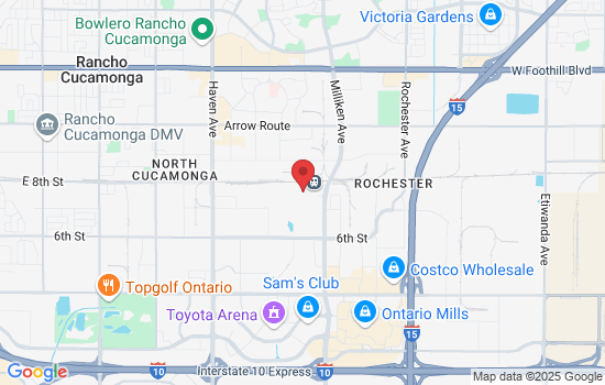 11175 Azusa Ct suite 110, Rancho Cucamonga, CA 91730, USA