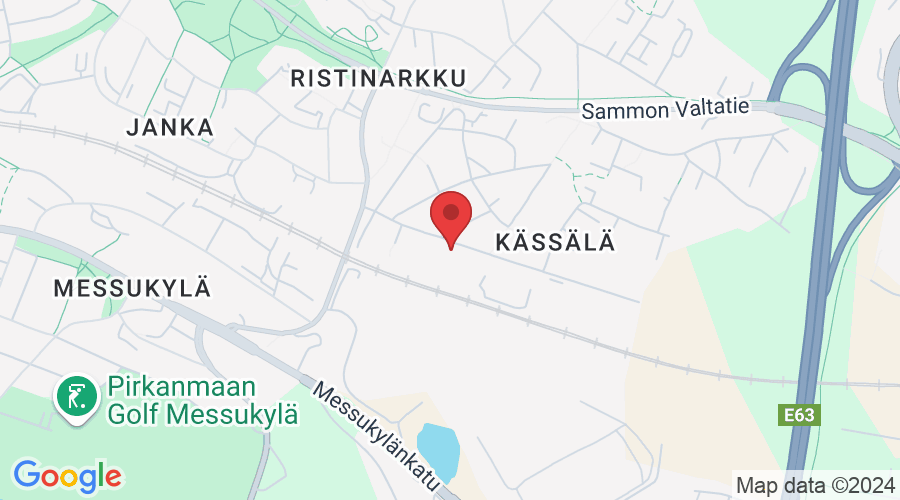 Vehnämyllynkatu 6, 33560 Tampere, Finland