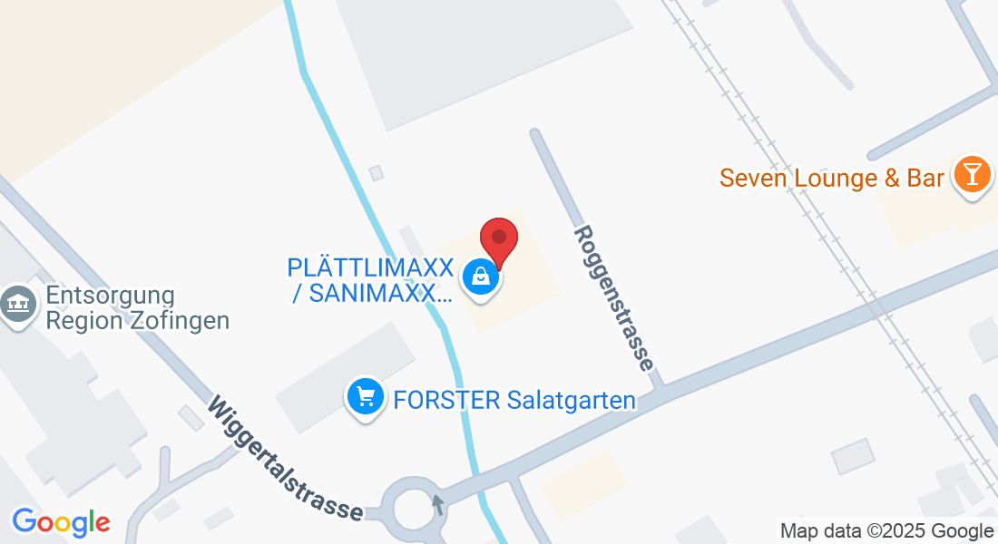 Roggenstrasse 3, 4665 Oftringen, Schweiz
