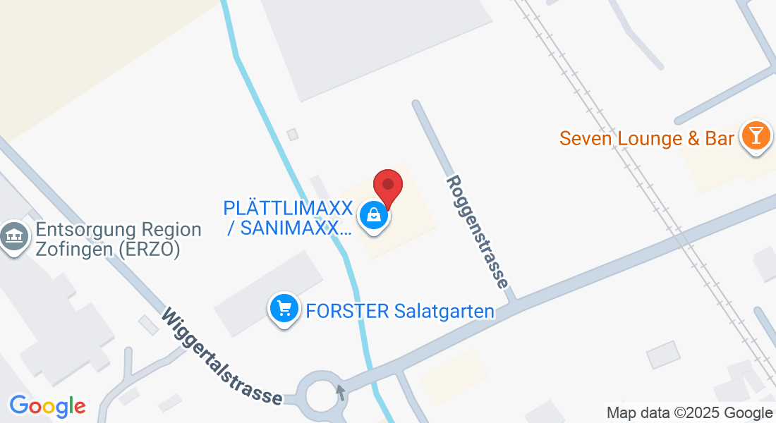 Roggenstrasse 3, 4665 Oftringen, Schweiz