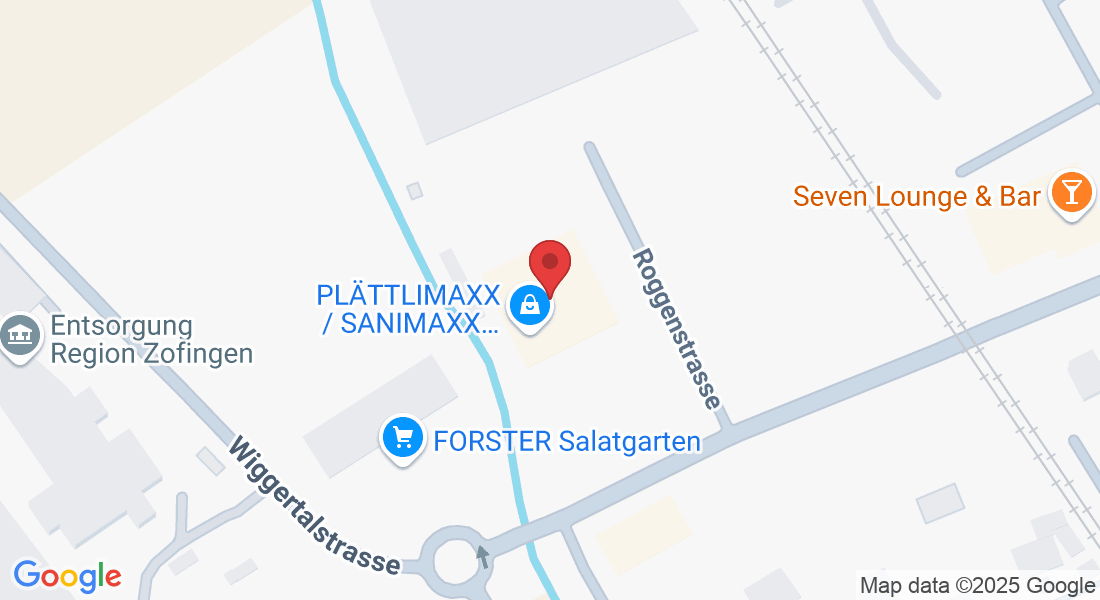 Roggenstrasse 3, 4665 Oftringen, Schweiz