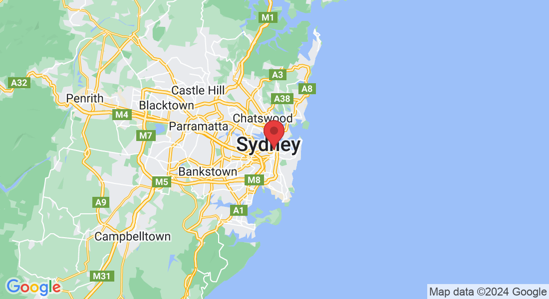 Sydney New South Wales, Australien