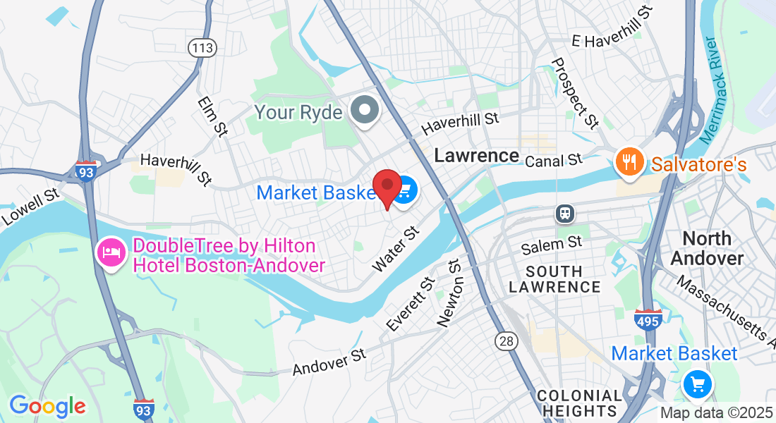 774 Essex St, Lawrence, MA 01841, USA