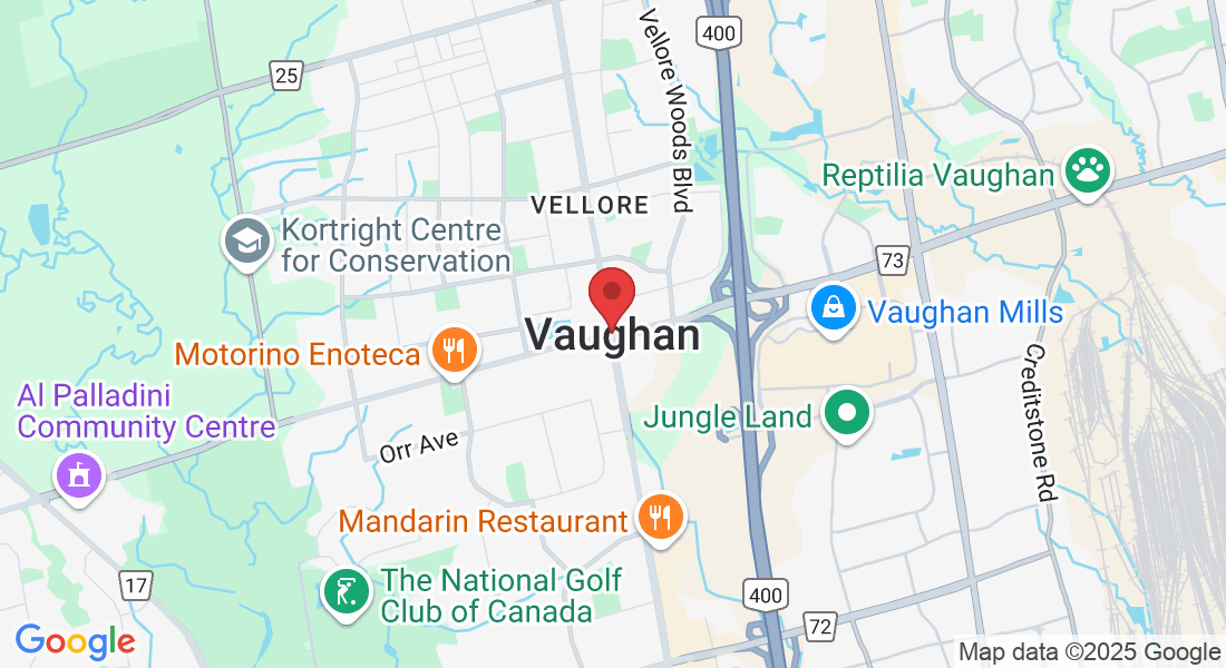 Vaughan, ON, Canada