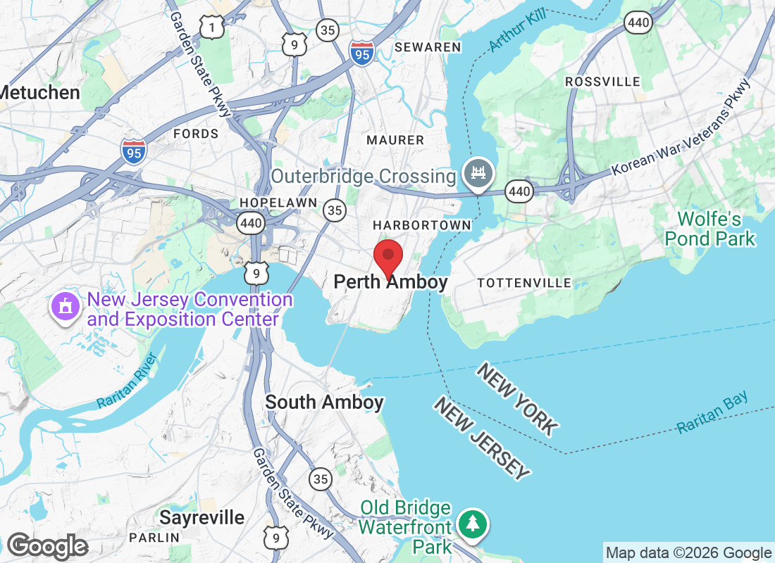 133 Smith St, Perth Amboy, NJ 08861, USA