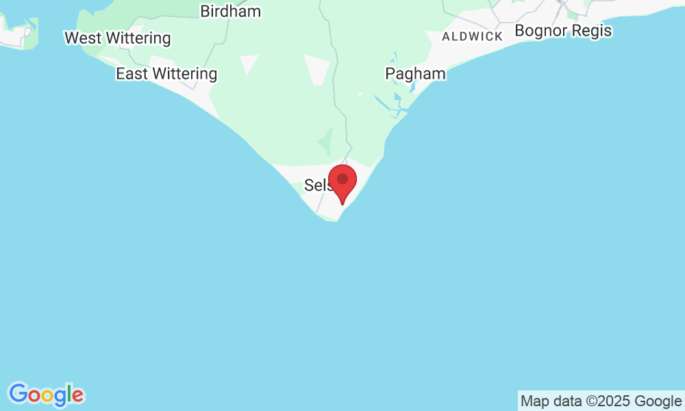 James St, Selsey, Chichester PO20 0JG, UK