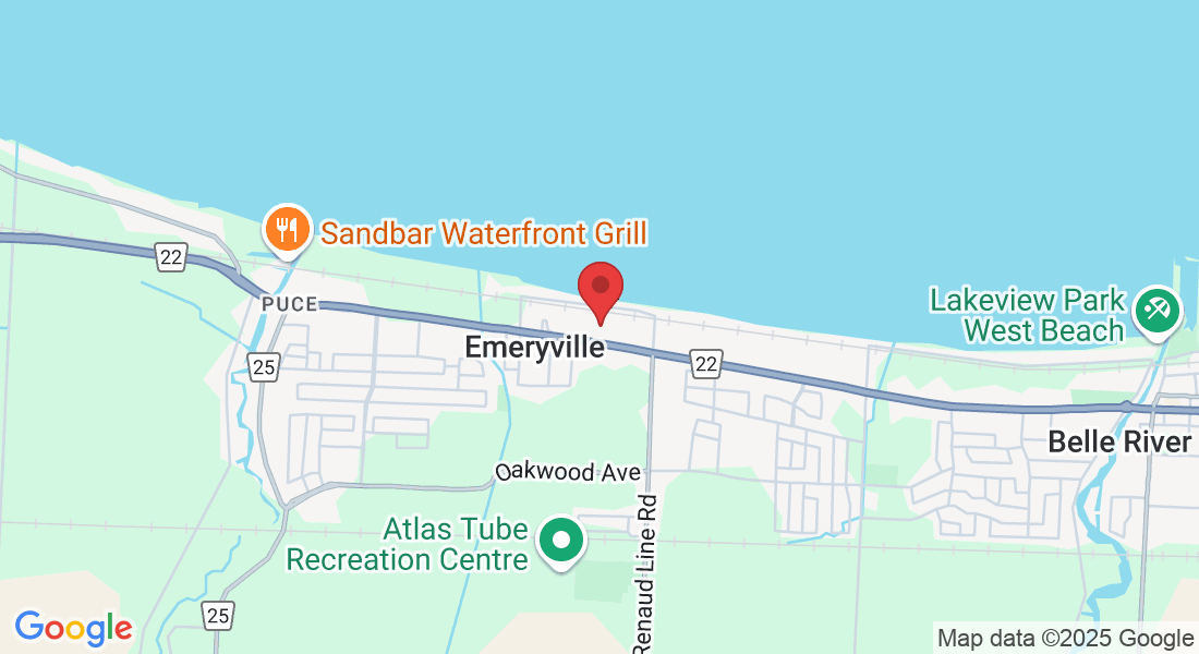 1258 Essex County Rd 22, Emeryville, ON N0R 1A0, Canada