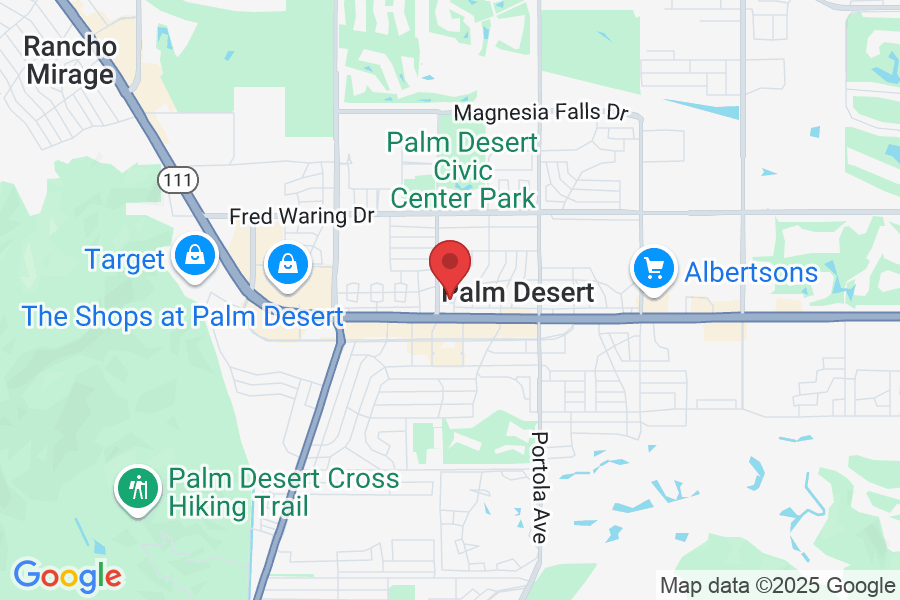 73550 Alessandro Dr, Palm Desert, CA 92260, USA