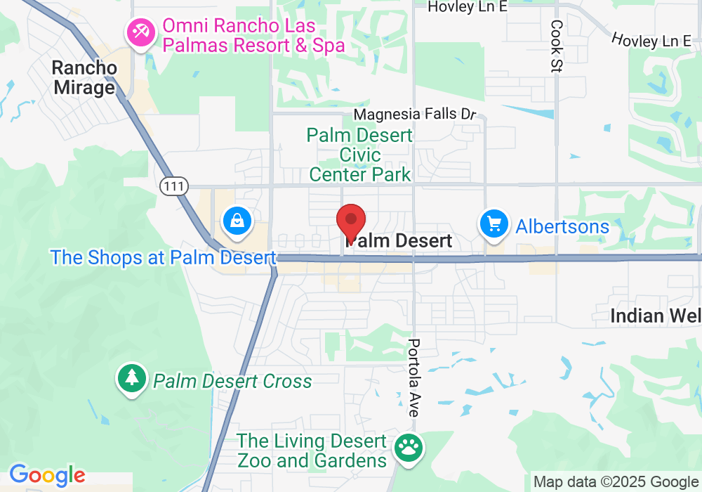73550 Alessandro Dr, Palm Desert, CA 92260, USA