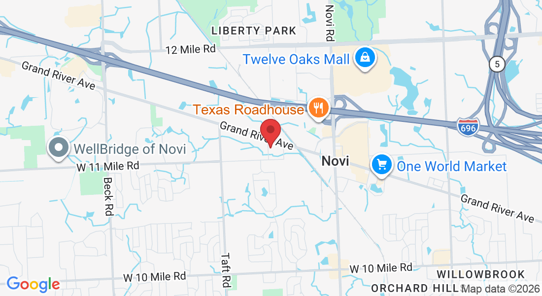 26090 Lannys Rd, Novi, MI 48375, USA