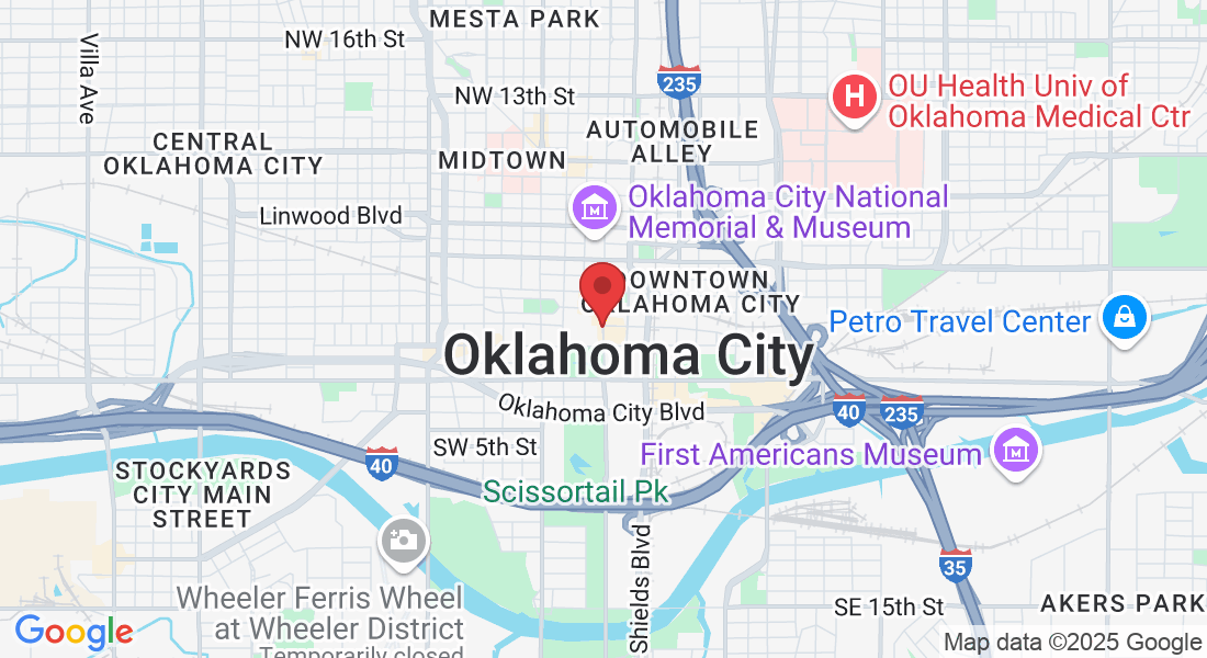 Oklahoma City, OK, USA