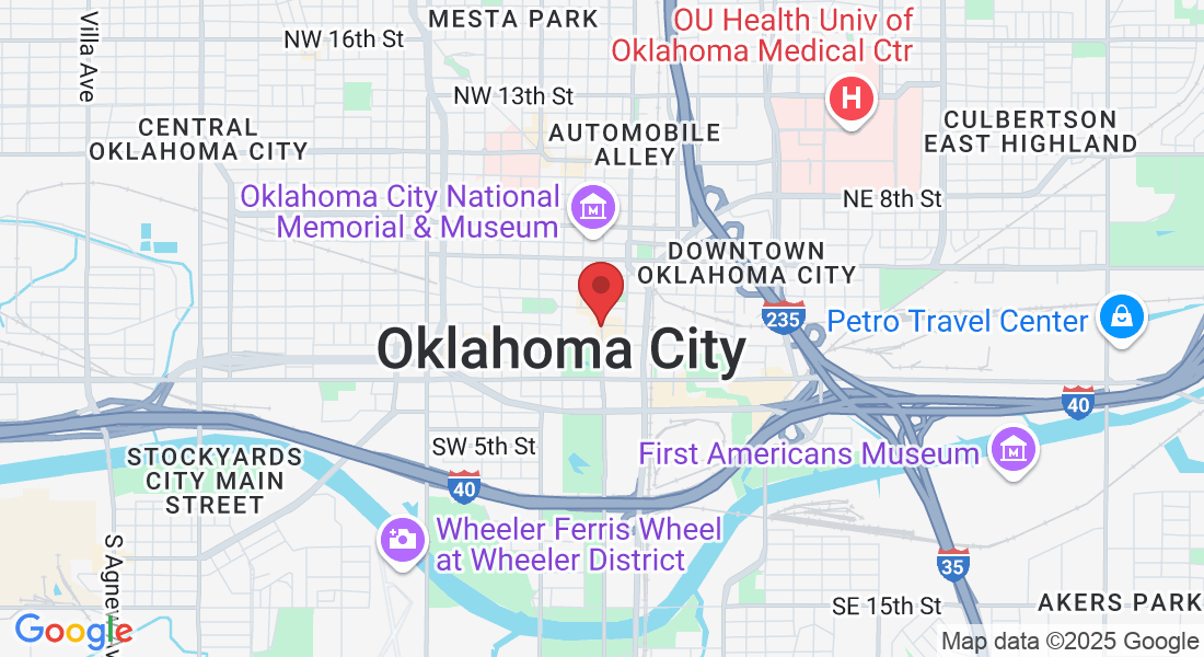 Oklahoma City, OK, USA