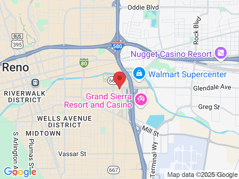 1960 E 2nd St, Reno, NV 89502, USA
