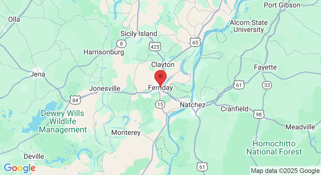 Ferriday, LA 71334, USA