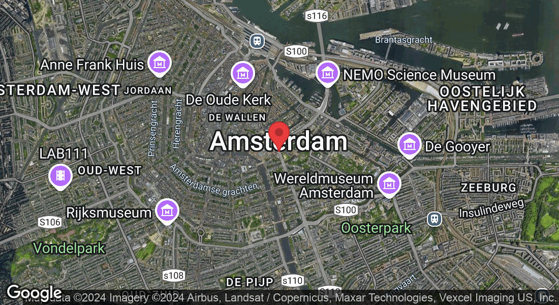 Amsterdam, Nederland