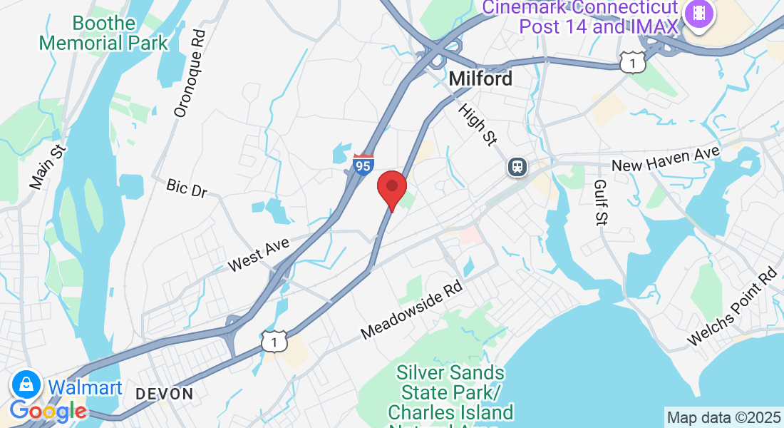 143 Boston Post Rd, Milford, CT 06460, USA