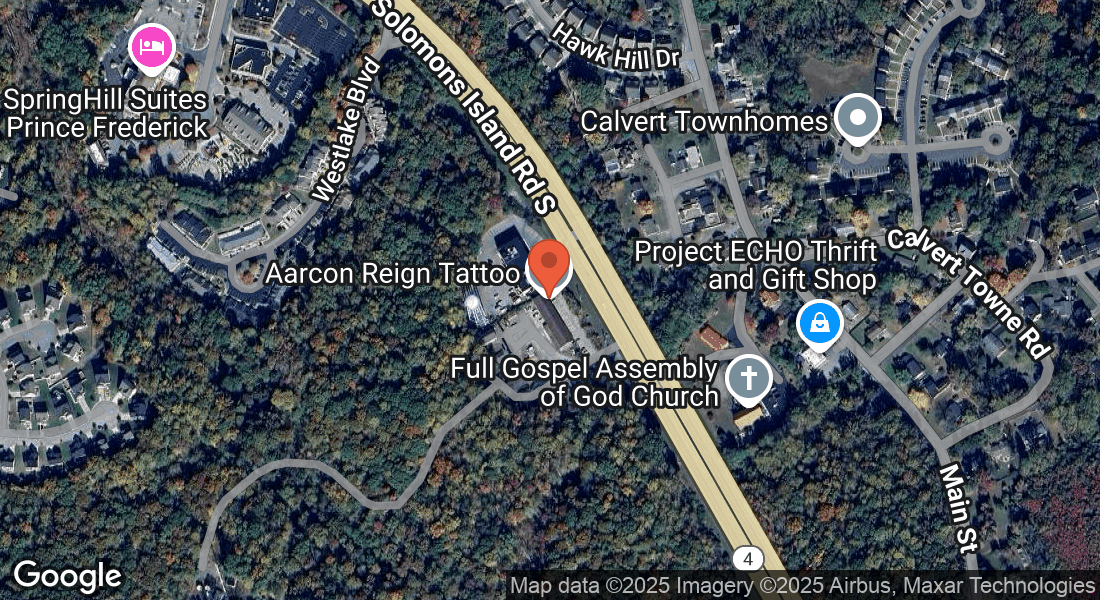 865 Solomons Island Rd S, Prince Frederick, MD 20678, USA